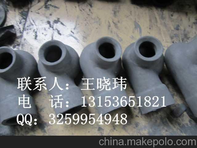 吸收塔煙氣脫硫噴嘴，碳化硅渦流粘接噴嘴圖片