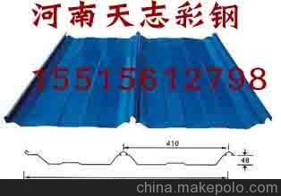 鄭州暗扣角弛820彩鋼板彩鋼瓦特點(diǎn)圖片