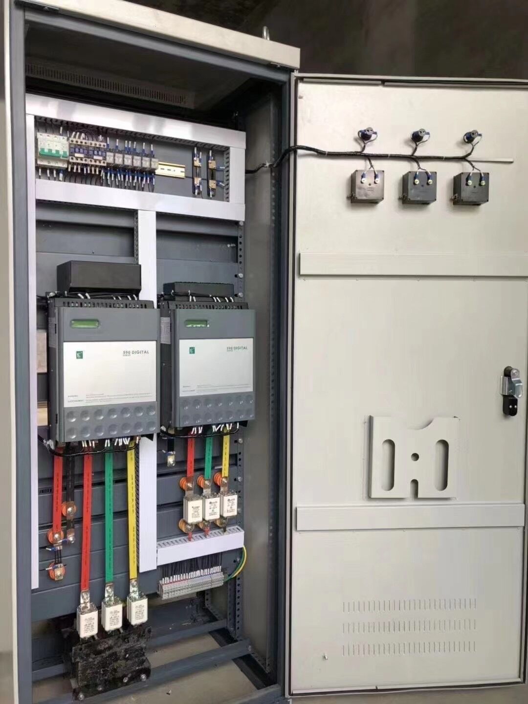 銷售歐陸派克591P/0500調(diào)速器主板AH500075U002