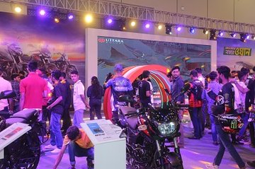 2024ϼĦ܇늄(dng)܇չDHAKA BIKE SHOW