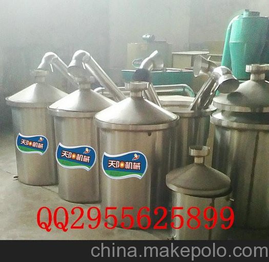 南陽(yáng)純糧玉米酒設(shè)備技術(shù)圖片