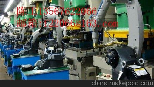 供應4軸高精度406沖壓機器人圖片