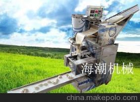 海潮仿手工餃子機(jī)保障春節(jié)餐桌安全圖片