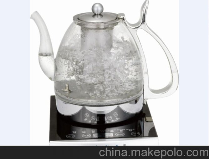 榮事金1000A(1400ML）玻璃電水壺圖片