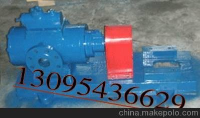 HSND660-46三螺桿泵裝置 水泥廠稀油站潤滑油泵圖片