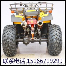 金屬結(jié)構(gòu)小型電動摩托車 四輪越野沙灘車 小型沙灘車