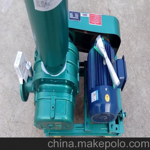 水泥廠(chǎng)輸送用高壓羅茨鼓風(fēng)機ABH200羅茨真空泵30KW圖片