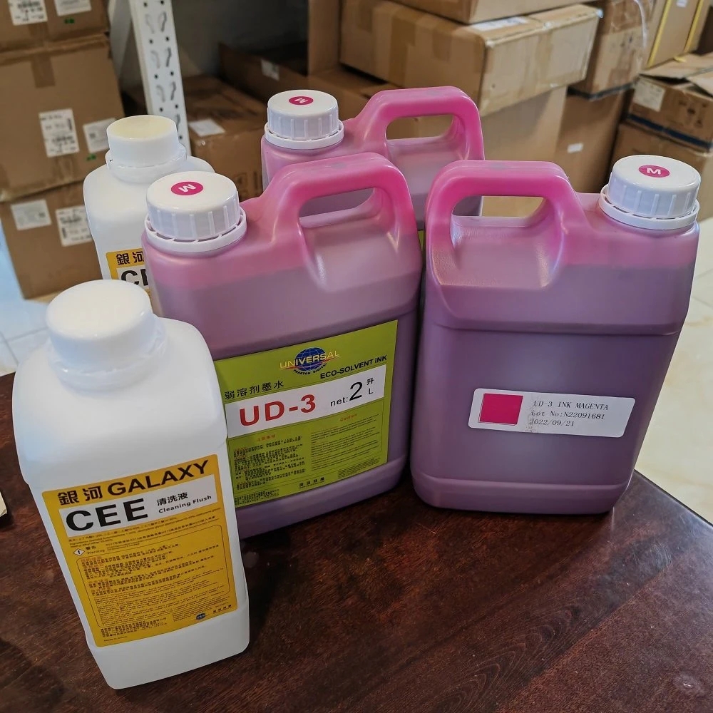 Phaeton飛騰精工SPT508GS UD-3噴繪寫真墨水