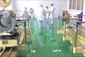供应彩田八牌环氧地坪涂料-溶剂型防静电面涂BA-140C