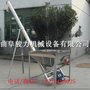厂家加工定制 螺旋提升机 碳钢 不锈钢螺旋输送机 厂家热销