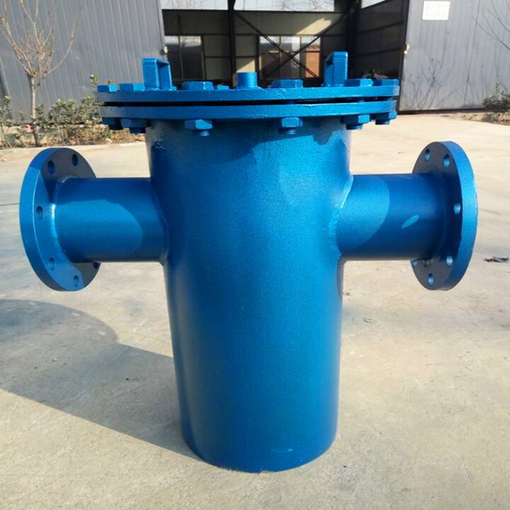 黎明-直流式.T型過濾器可定制濾器廠家直銷圖片
