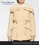 TeenieWeenie小熊維尼2014款冬裝加厚休閑棉服TTJP44T11K