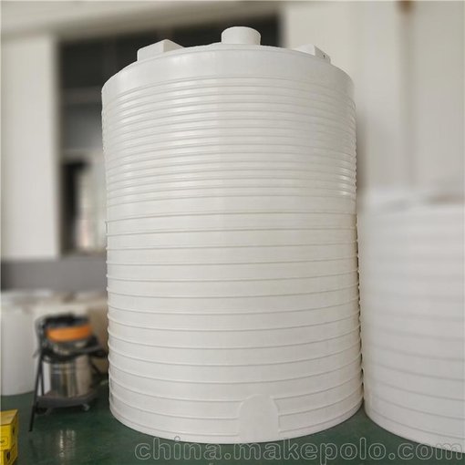 廠家直銷(xiāo)10噸PE塑料儲(chǔ)罐 聚羧酸復(fù)配罐 食品級(jí)塑料儲(chǔ)存容器圖片