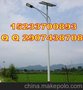 张家口30瓦太阳能路灯,6米路灯杆价格