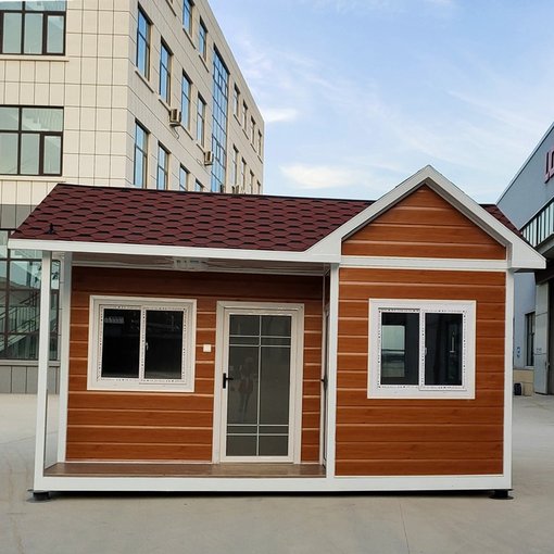 陜西華騰集成房屋圖片