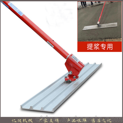 不銹鋼大抹子 路面抹平大抹子 長(zhǎng)桿大抹子圖片