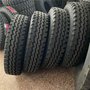 11.00R20 1100R20全钢丝三线顺花载重卡车全轮位轮胎