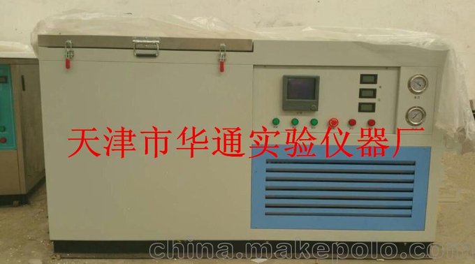 混凝土快速凍融試驗機（一體機）圖片