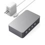 适用于 Windows 的四路 HDMI 输入 Thunderbolt3 采集卡+扩展坞