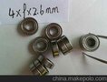 684zz (4*9*2.6MM) 深沟球轴承 684zz
