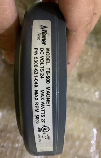 優(yōu)勢(shì)供應(yīng) WARNER 電磁離合器 5300-631-040圖片