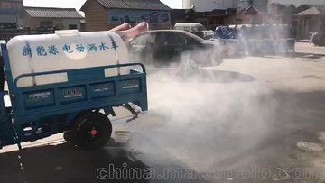 洒水车 高压喷水车