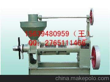 供應(yīng)雙象6YL-80型螺旋榨油機(jī)圖片