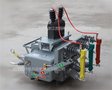 厂家直销10kv户外柱上高压开关ZW20-12FG/630真空断路器