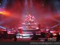 供应恒鼎旋转升降舞台国内