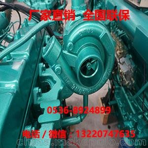 濰柴華瑞R4108ZT粉煤機(jī)柴油發(fā)動(dòng)機(jī)全新優(yōu)質(zhì)圖片