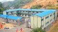 销售承接温州彩钢房施工建筑 组合型彩板房 铁皮房拆建