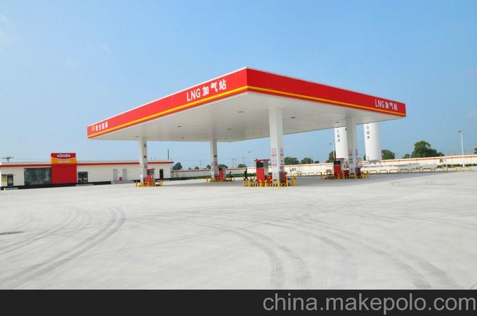 LNG/L-CNG加氣站圖片
