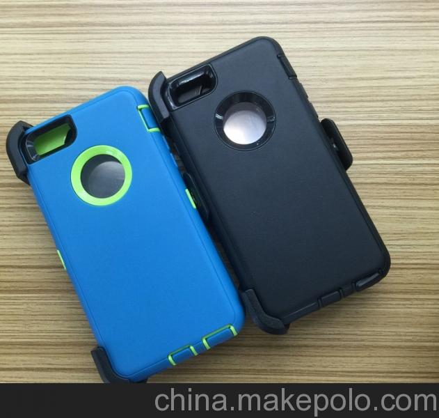 蘋果iphone 6/6s plus三防手機保護套Otterbox denfeder