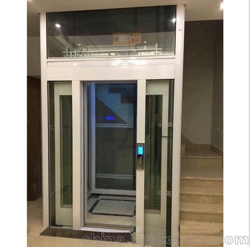 廠家直銷上海別墅電梯，黃浦家用電梯圖片