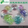 低粘度改性环氧树脂硬胶 工艺品粘接剂 发光字水晶胶310AB
