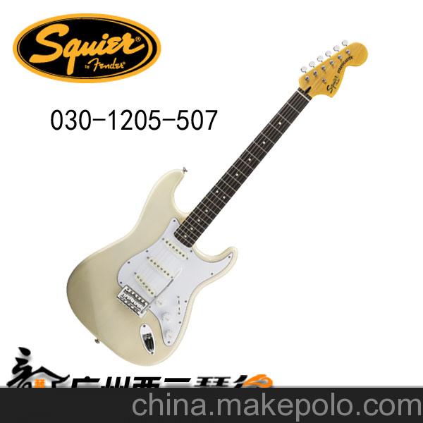 廣州恒韻琴行 Squier 標(biāo)準(zhǔn)款Strat 032-1602 正品電吉他