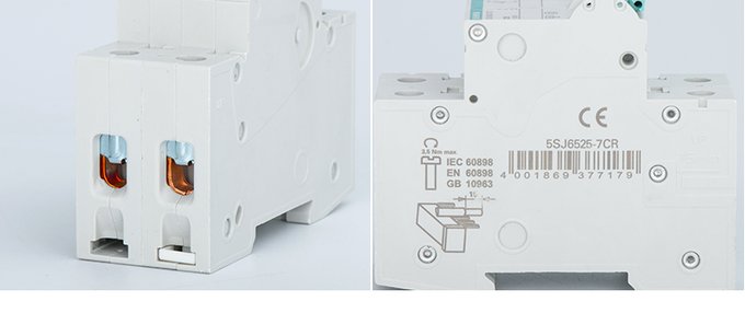 塑殼斷路器是真空圖片