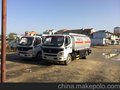 厦工楚胜10吨福田加油车