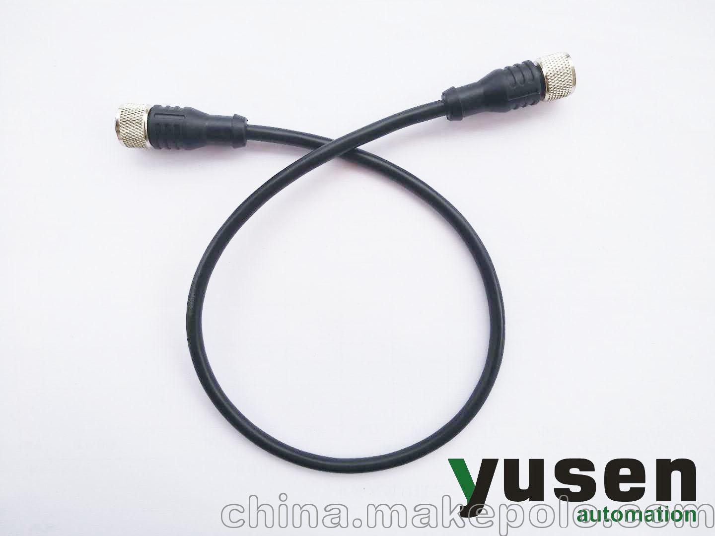 進口M12防水連接器 莫仕連接器