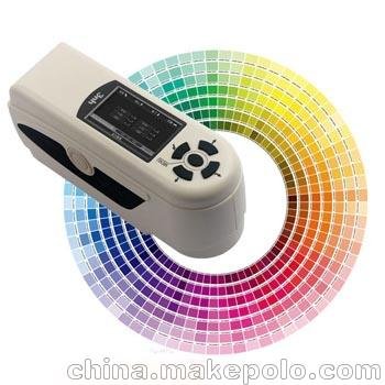 三恩時(shí)便攜式NR200色差計(jì)圖片