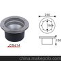 大功率LED水下地埋灯 集臣低压水下地埋灯 JC-SXDM18W-16