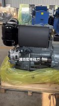 風(fēng)冷柴油機(jī)F3L912道依茨1500轉(zhuǎn)24千瓦配水泵