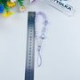 TOLKA时尚串珠手机链diy包包挂饰少女心学生背包挂件手机壳挂绳厂