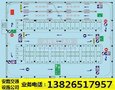 提供平面图设计交通设施CAD图纸