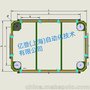 NADELLA环形导轨FSRQ矩形结构