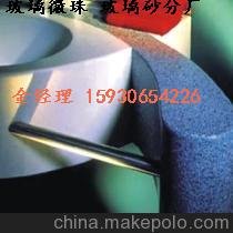河北玻璃微珠廠  專業(yè)生產各種玻璃微珠，玻璃砂，全國供貨，質量優(yōu)圖片