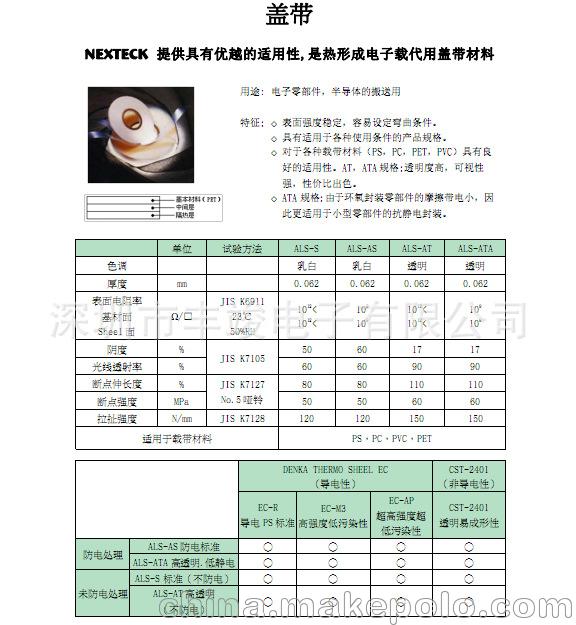 电卡资料截图