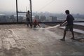 三水白泥楼面防水补漏彩钢瓦防锈补漏 三水长大专业施工队