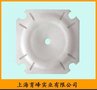 定做聚四氟隔膜片 铁氟龙白色气动隔膜