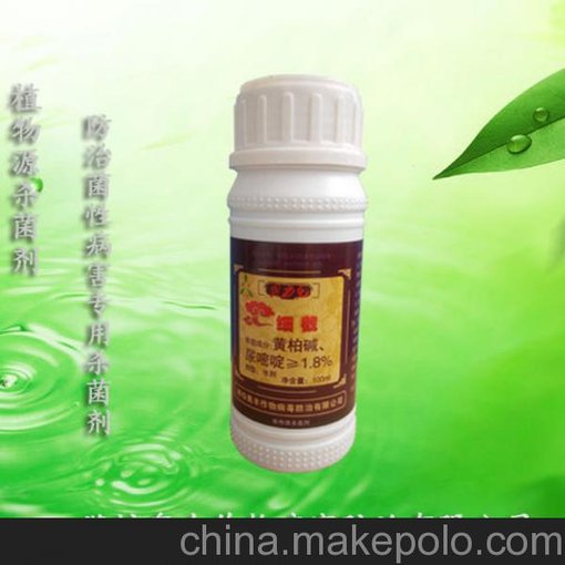 專治黃瓜細菌性葉枯病特效藥銷售-奧力克細截圖片